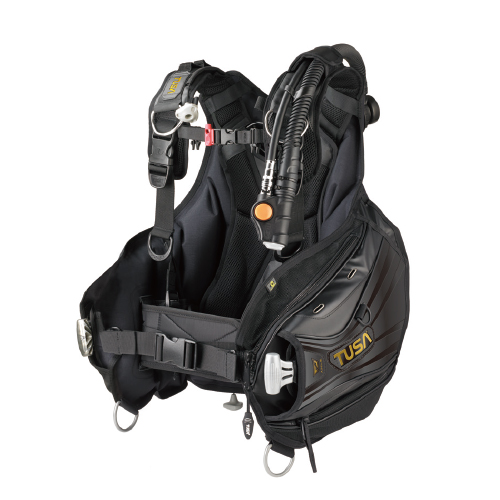 TUSA（ツサ） BC0601B BCD クレストライン Mサイズ - その他スポーツ